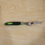 Rust resistant hand cultivator weeder for easy gardening