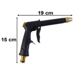 Spray gun size guide