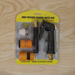 Water spray gun garden use