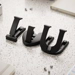 No drill premium wall hooks for home and office