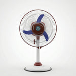 portable pedestal fan suitable for indoor and outdoor spaces