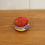 Traditional cotton moli used in Hindu worship practices