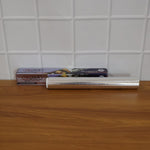 25m durable aluminium foil for food packaging, baking, and grilling