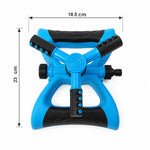 Sprinkler size guide