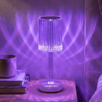 LED lamp night decor light