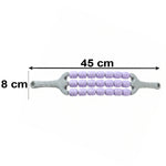 Muscle roller stick length and size details