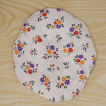 Cotton Matka Cover – Elasticated, Dust & Insect Protection
