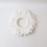 Universal microfiber mop head refill for spin mops