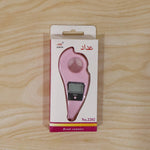 Digital mantra bead counter with portable design for religious use pooja accessories