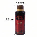 Deodorant Body Spray – Long-lasting Freshness for Men