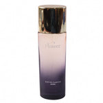 Flower Eau De Parfum bottle with floral cap and design