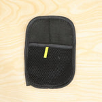 Pet hair remover glove use