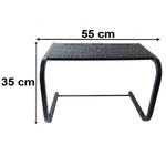 Microwave oven rack dimensions
