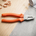 Heavy duty wire cutter plier