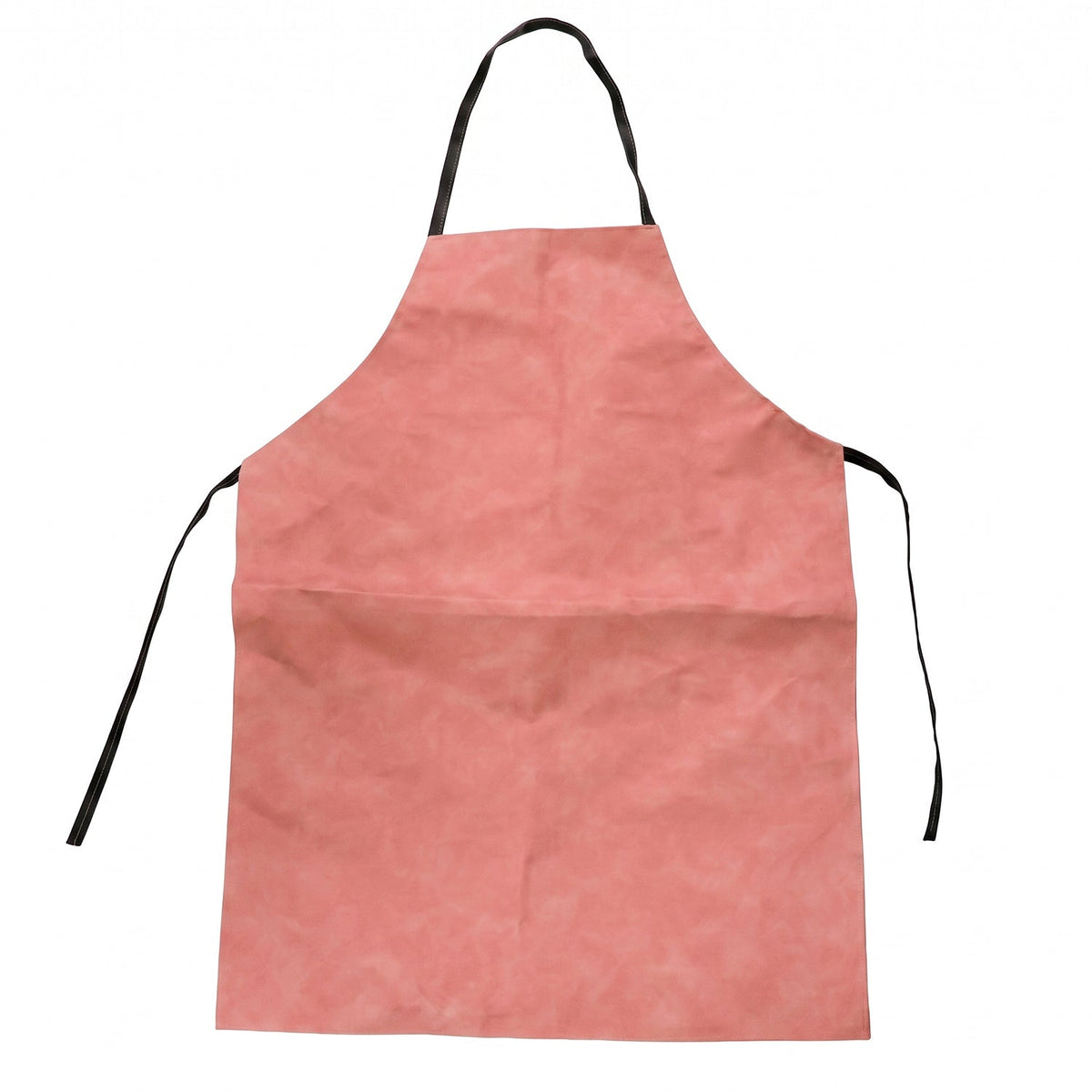 Durable premium kitchen apron on white background
