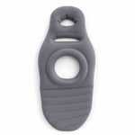 Pregnancy pillow lying comfort use