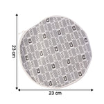 Insulated food warmer roti cover preserving freshness