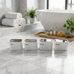 Toothbrush holder dustproof cap detail