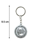 Compact Shiv keychain size for easy carrying
