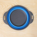 Foldable strainer daily use