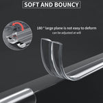 Edge guard attached to furniture for safety use