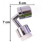 Faucet aerator size guide