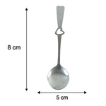 Compact portable cutlery kit with pouch for picnics and travel