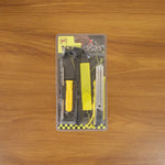 Lightweight multi-purpose hardware repair set