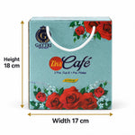 Cup platter size guide