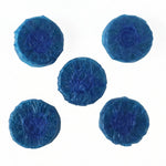 Hygienic toilet cleaning tablet ensuring germ-free hygiene