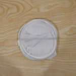 Foldable clothes hamper with handles for easy transport