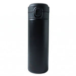 Eco-friendly steel water bottle for sustainable living