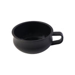 Noodle mug deep bowl with handle for comfortable handling