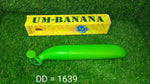 Cute banana shaped umbrella, compact and ready for your next adventure.