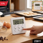 Digital kitchen timer with LCD display, 1 piece