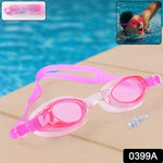 Adjustable Swimming Goggles for Kids – Clear Vision & Anti-Fog
