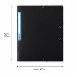 File folder size A4