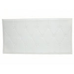 Peel and stick wall cushion panel for wall protection