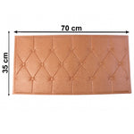 Sample patterns of 3D self-adhesive wallpaper